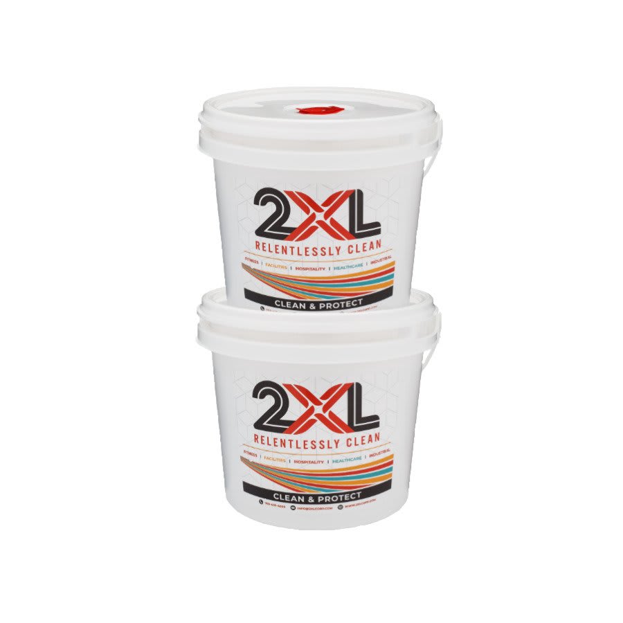 GuestSupply US | 2XL-001 3 Gallon Bucket Only, For Use with any